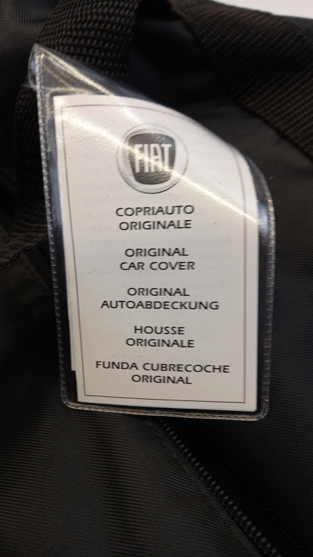 Original OE FIAT Fahrzeugabdeckung 50290416