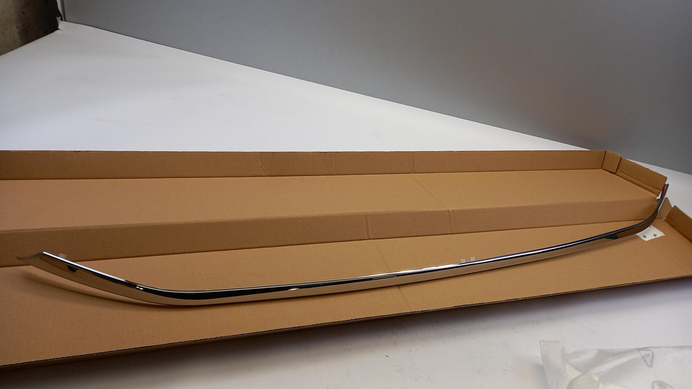 Original NISSAN Qashqai J12 2021- Vorne Fertiger Chrom KE6106U0CR