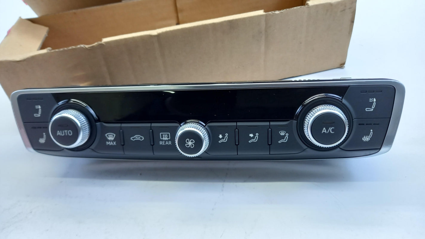 Original AUDI A3 (8V) -2020 heater control 8V0820043TIMJ 
