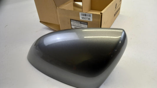 Original OE NISSAN Außenspiegel Abdeckung 96374BR05B