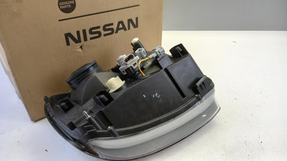Original NISSAN Almera Tino 2000-2003 Frontscheinwerfer Links 26060BU3A5