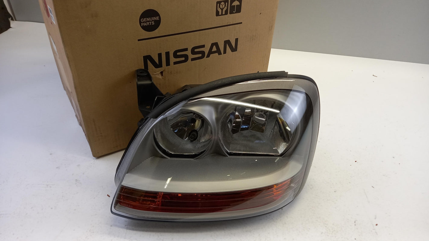 Original OE NISSAN headlight 26060BU3A5 