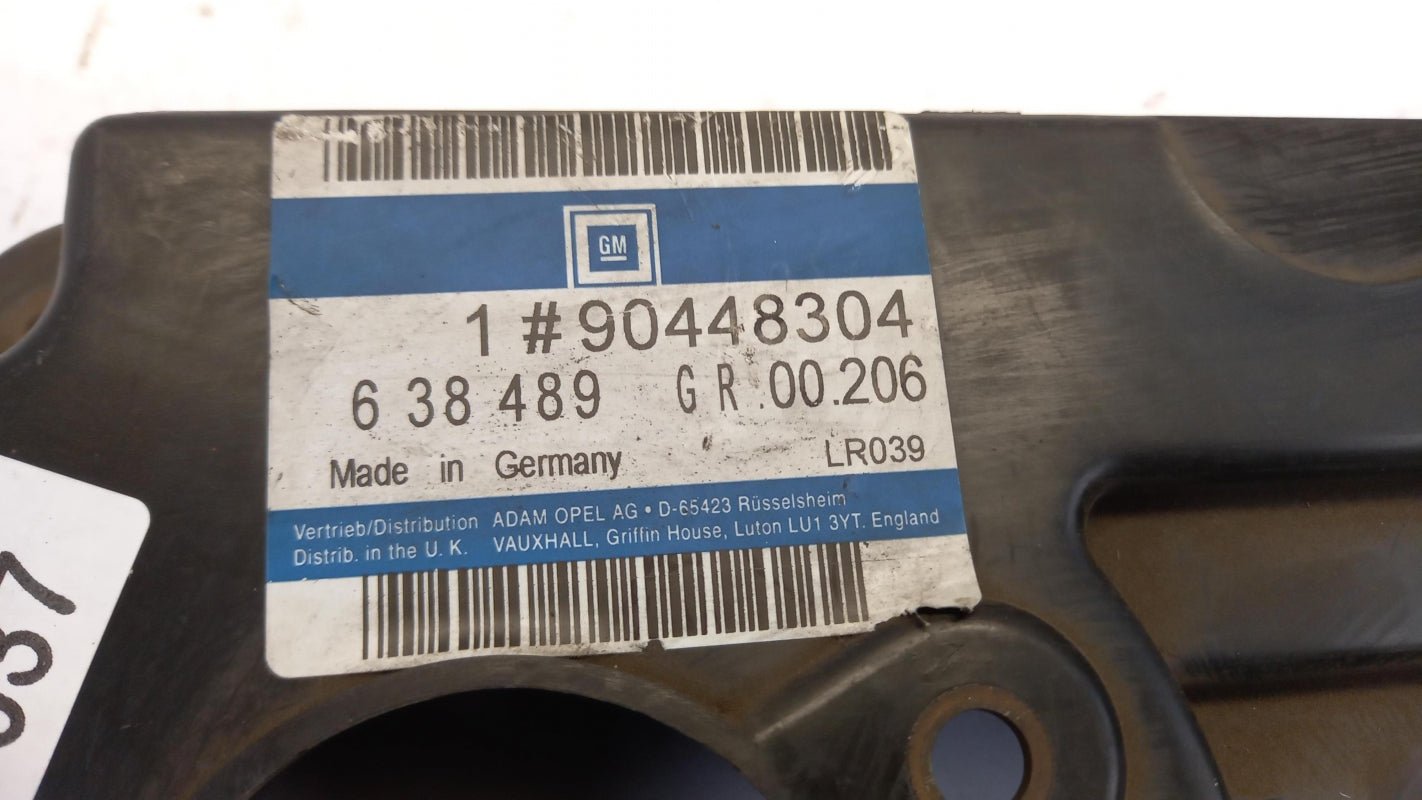 Original OE OPEL Zahnriemen Abdeckung 90448304