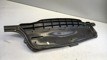 Original OPEL Zafira-B Schlossträger Abdeckung oben 13145258