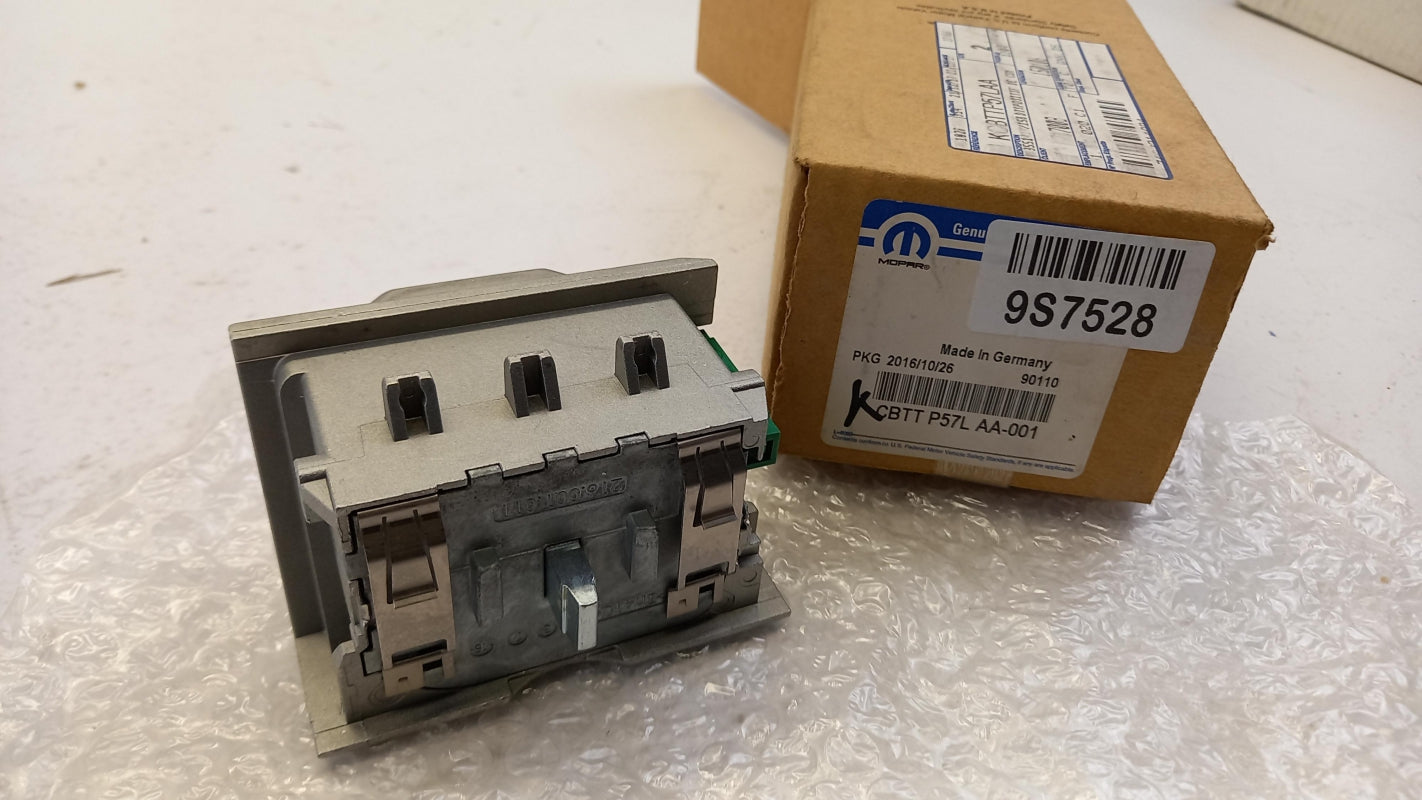 Original OE FIAT Steuergerät KCBTTP57LAA