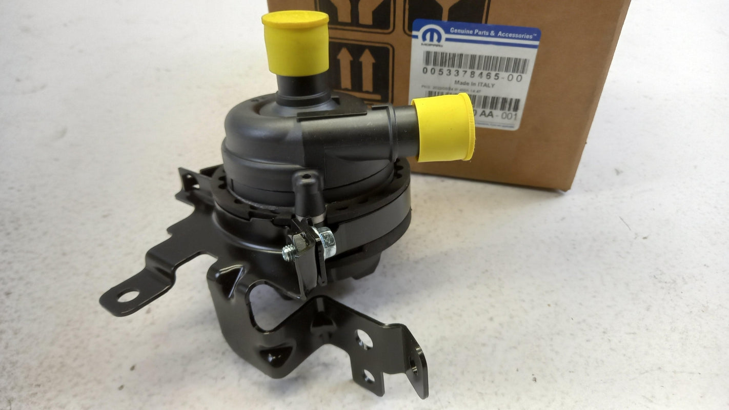 Original MOPAR für JEEP Wrangler 2018- Zusätzliche Wasserpumpe K68290300AA