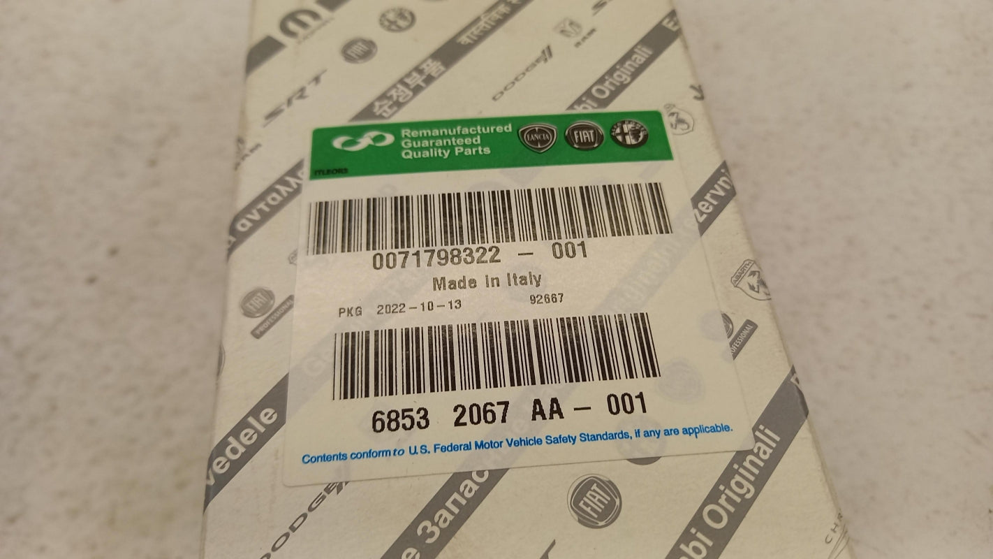 Original OE FIAT Injektor Düse 71798322