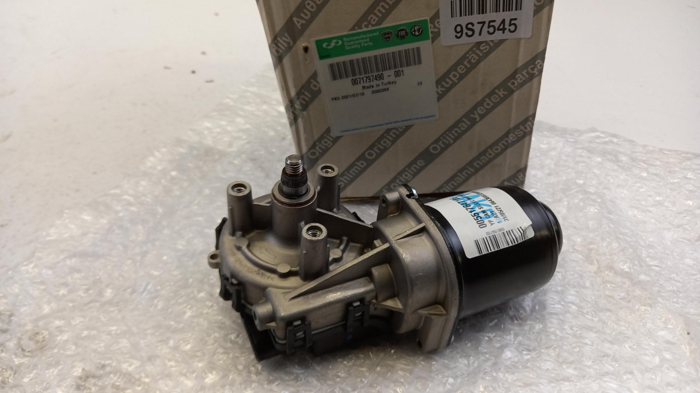 Original OE FIAT wiper motor 71797490 