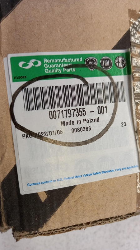 Original OE FIAT Fensterheber 71797355