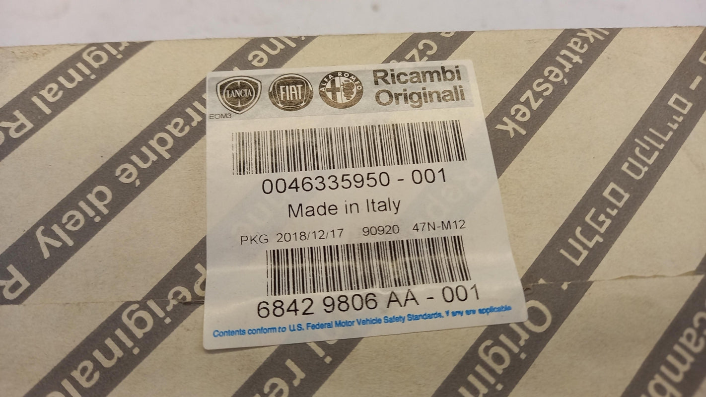 Original OE FIAT Steuergerät 46335950