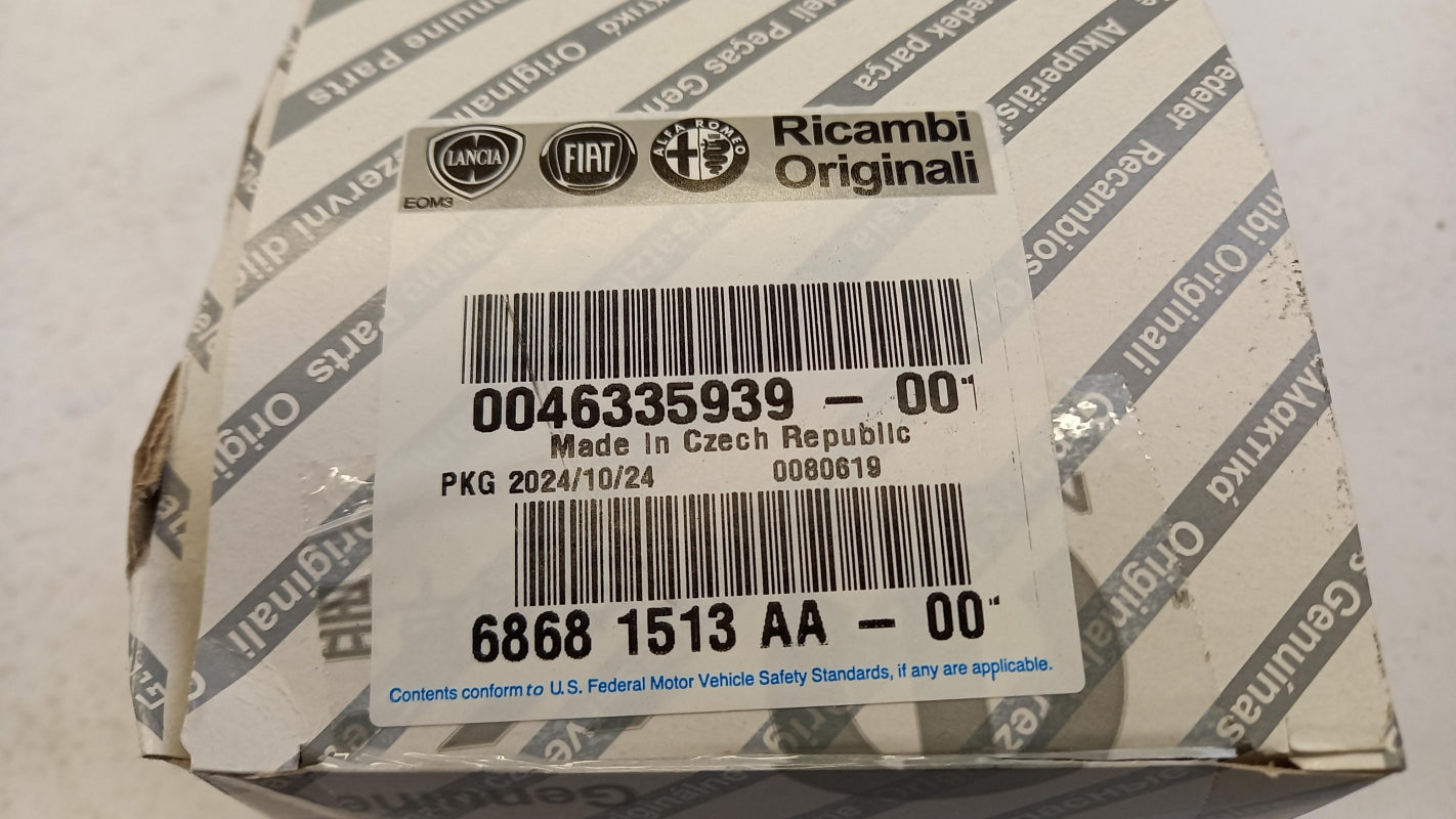Original FIAT Ducato 2006- 2.2 2.3 JTD Lambdasonde NOx-Sonde 46335939