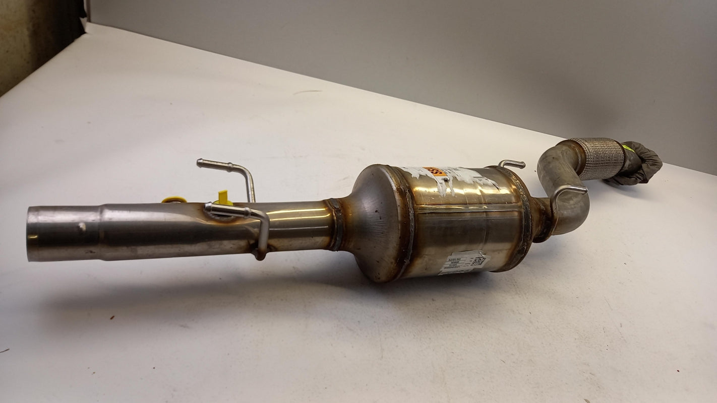 Original OE FIAT Katalysator 1393940080