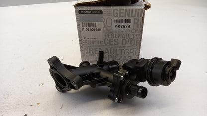 Original RENAULT Megane III 1.6DCI Scenic Trafic 3 Thermostatgehäuse 110600686R