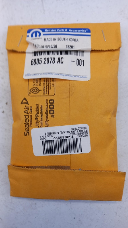 Original MOPAR für LANCIA Voyager 2011- Blinkleuchte K68052078AC