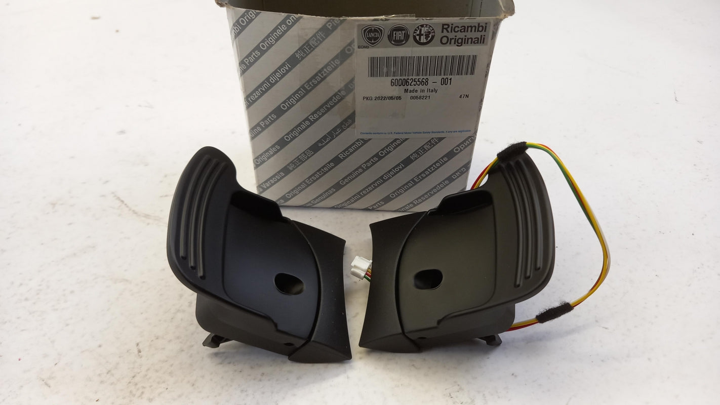 Original OE FIAT shift paddles 6000625568 