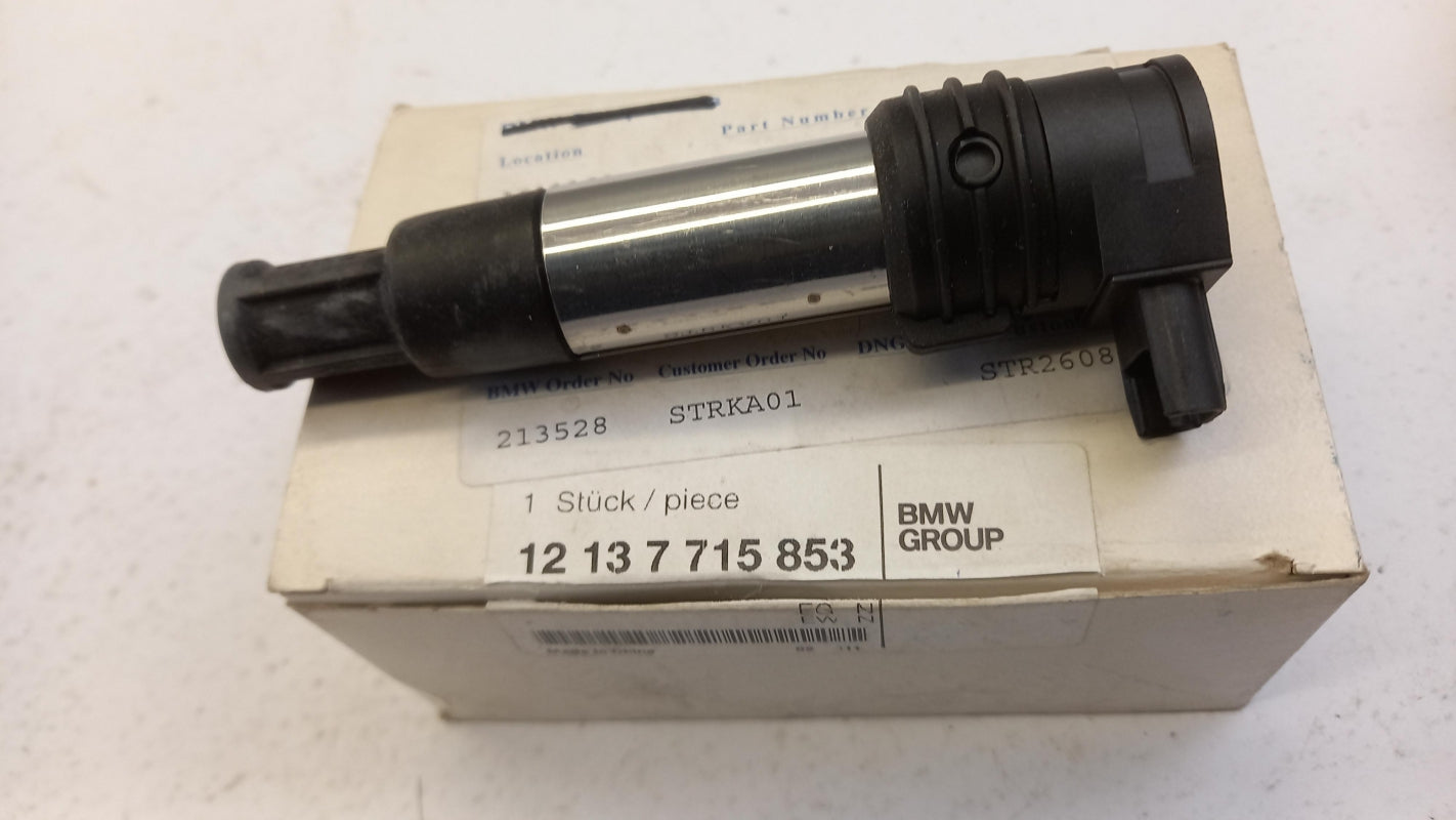 Original OE BMW Zündspule 12137715853