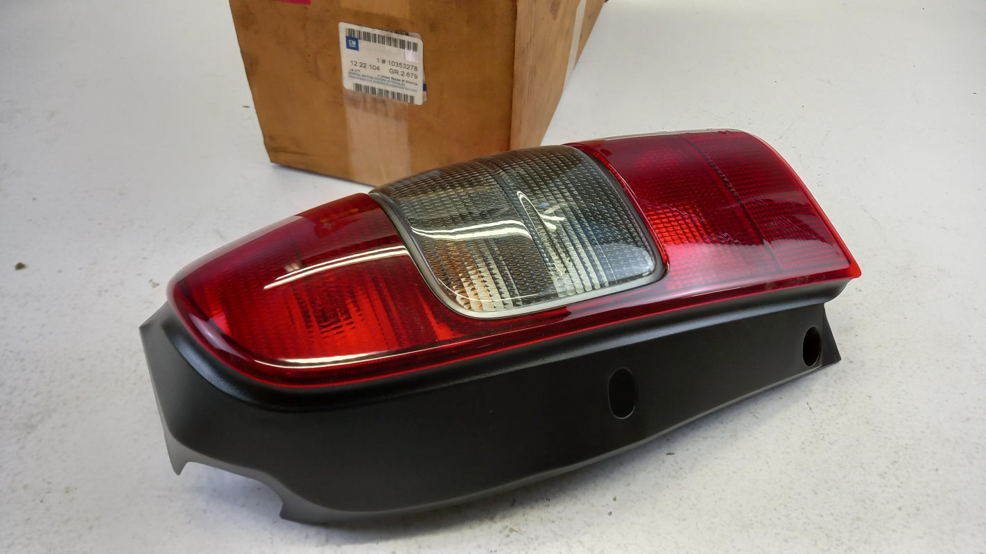 Original OE OPEL Heckleuchte 10353278
