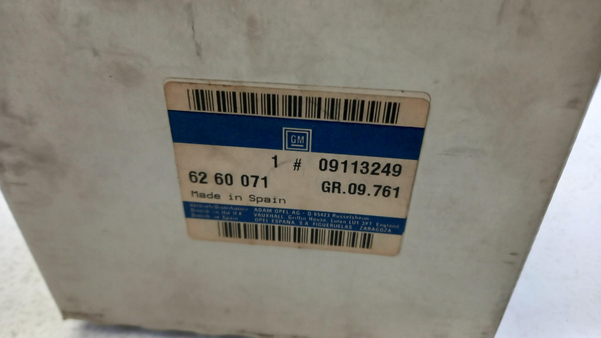 Original OPEL Corsa-B Tigra-A Geschwindigkeitsmesser 9113249