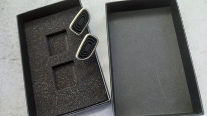 Original BMW Lifestyle Iconic Manchettenknöpfe Cufflinks 80272353740