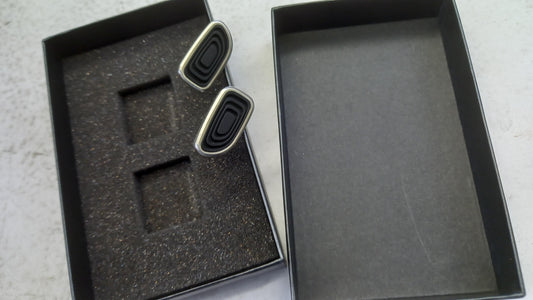 Original BMW Lifestyle Iconic Manchettenknöpfe Cufflinks 80272353740