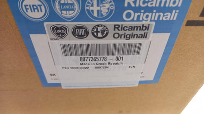 Original OE FIAT Ansaugkrümmer 77365778