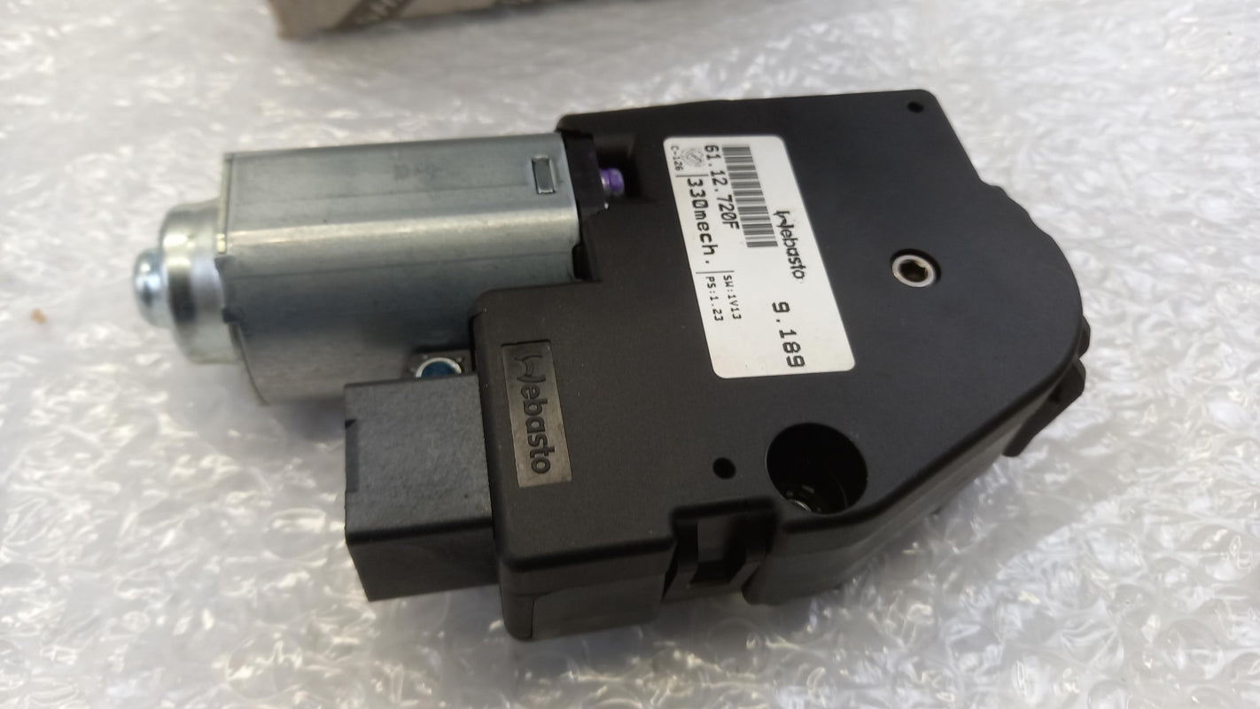 Original FIAT 500L 2012- Faltdach Elektromotor 77366460