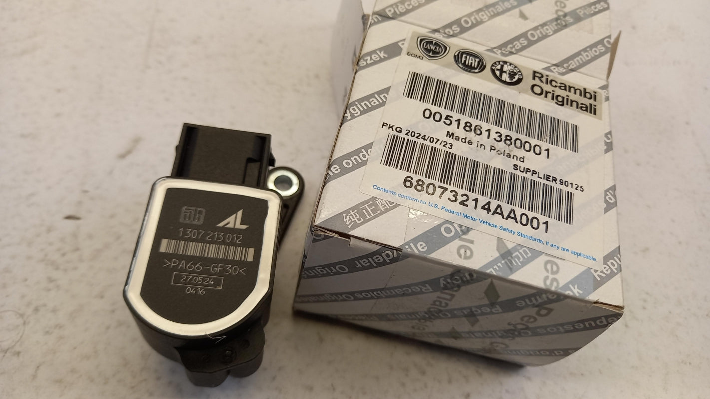 Original FIAT ALFA LANCIA Xenonlampe Leuchtweitenregulierungssensor 51861380