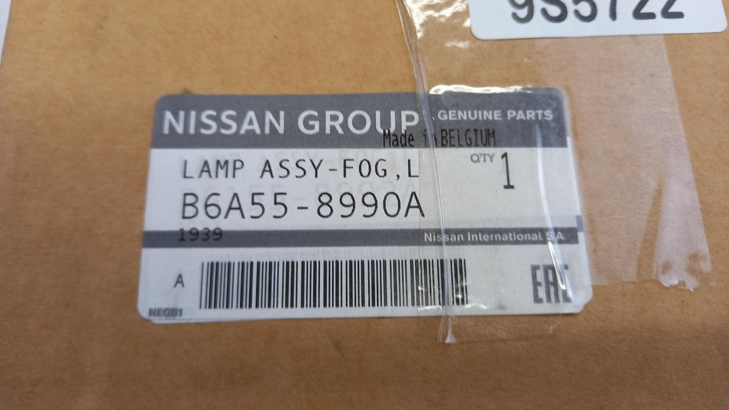 Original OE NISSAN Nebelscheinwerfer B6A558990A
