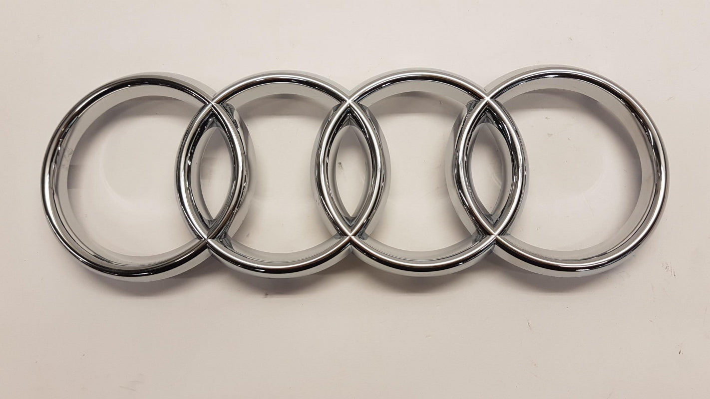 Original OE Volkswagen Emblem Logo 8P0853605