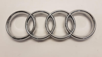 Original OE Volkswagen Emblem Logo 8P0853605