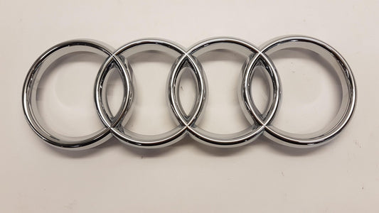 Original OE Volkswagen Emblem Logo 8P0853605