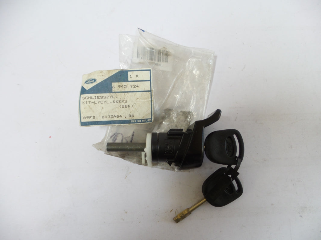 Original OE FORD Schließzylinder Satz 6945724