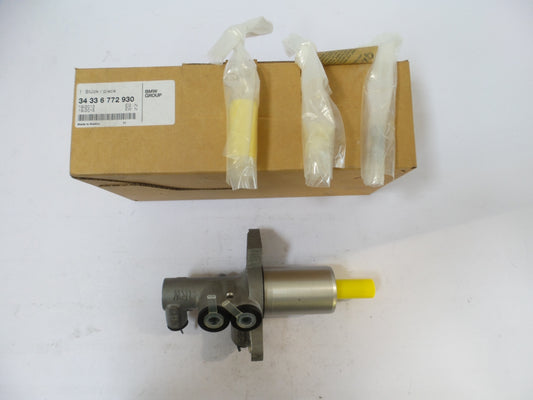 Original BMW X5 E70 F15 F85 X6 E71 F16 F86 Hauptbremszylinder 34336772930