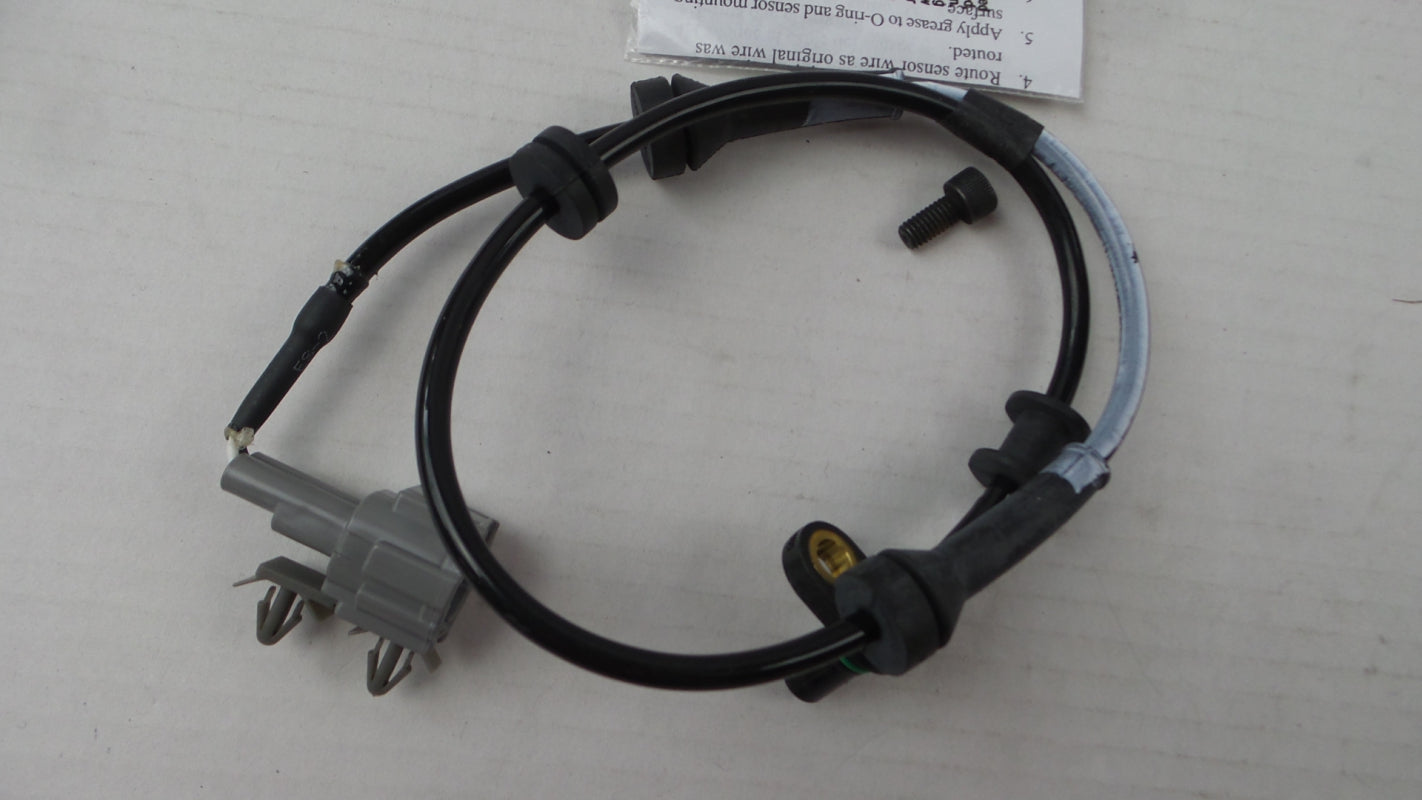 Original NISSAN Navara D40 Pathfinder R51 ABS-Sensor vorne rechts 47910EA025
