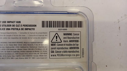 Original OE FIAT Radschraubensatz K82215695