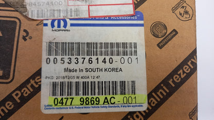 Original JEEP Cherokee (KL) 2.0 Radnabe K04779869AC