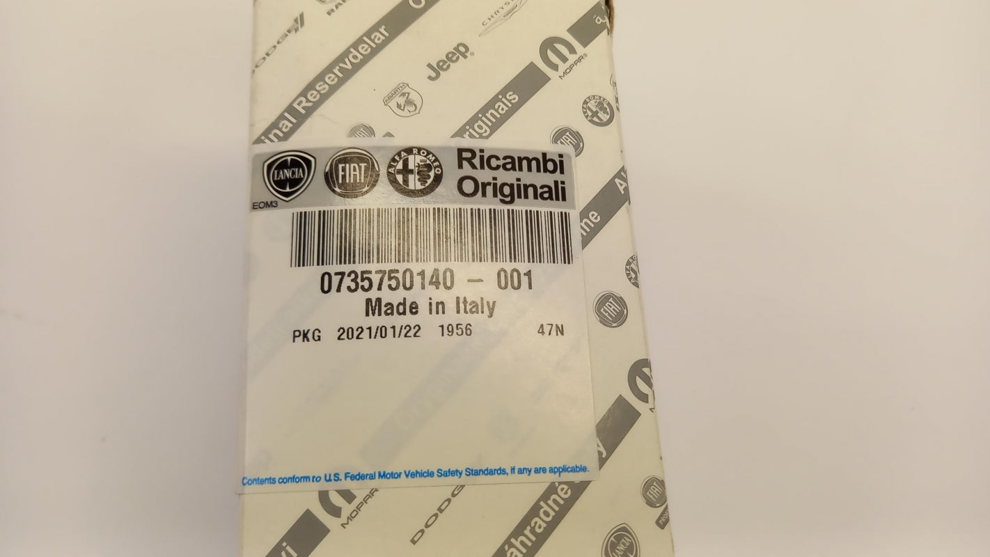 Original OE FIAT Türgriff Abdeckung 735750140