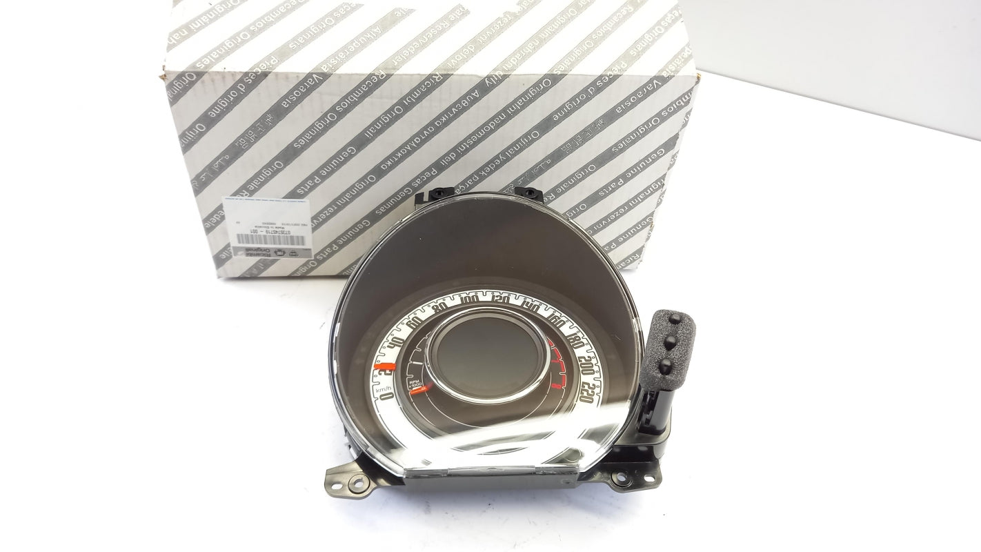 Original FIAT FIAT 500 (4S) C Sport 1.0 instrument cluster 735745719 