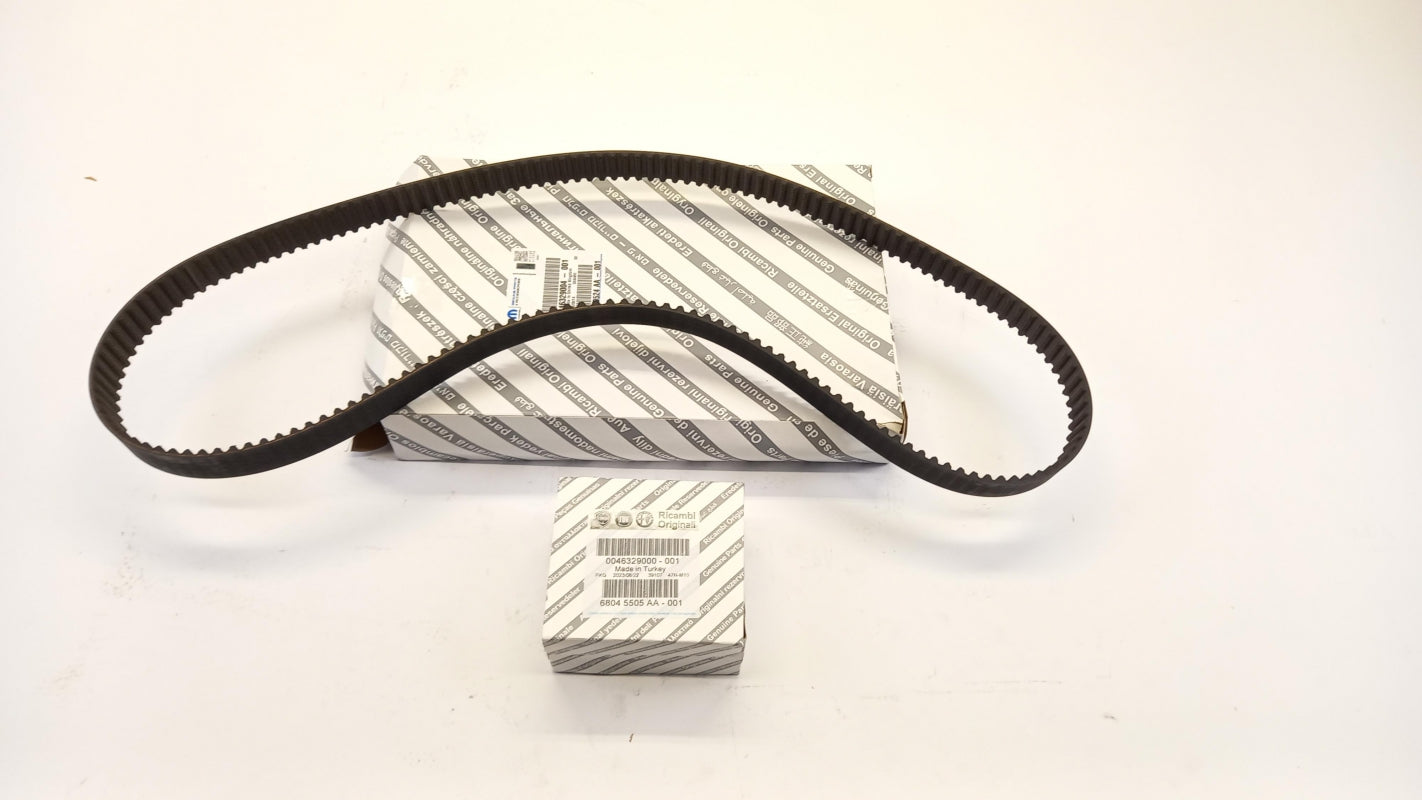 Original JEEP Wrangler timing belt kit 73504314 