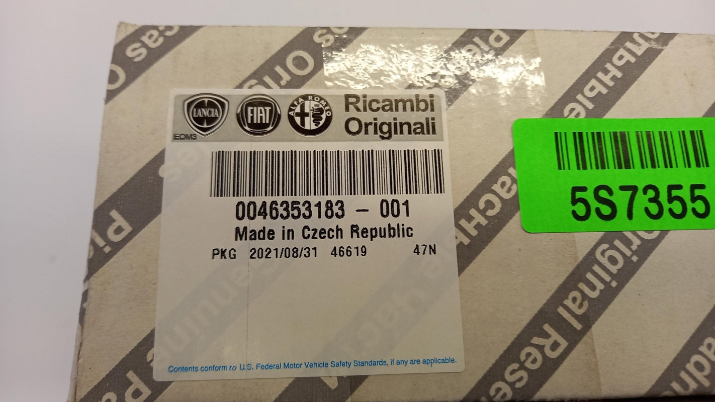 Original FIAT Ducato 2.2 JTD AdBlue Steuergerät 46353183