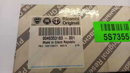 Original FIAT Ducato 2.2 JTD AdBlue Steuergerät 46353183