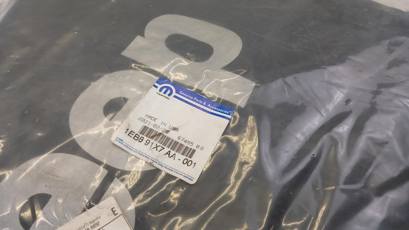 Original OE FIAT Reifenhüllen K1EB891X7AA