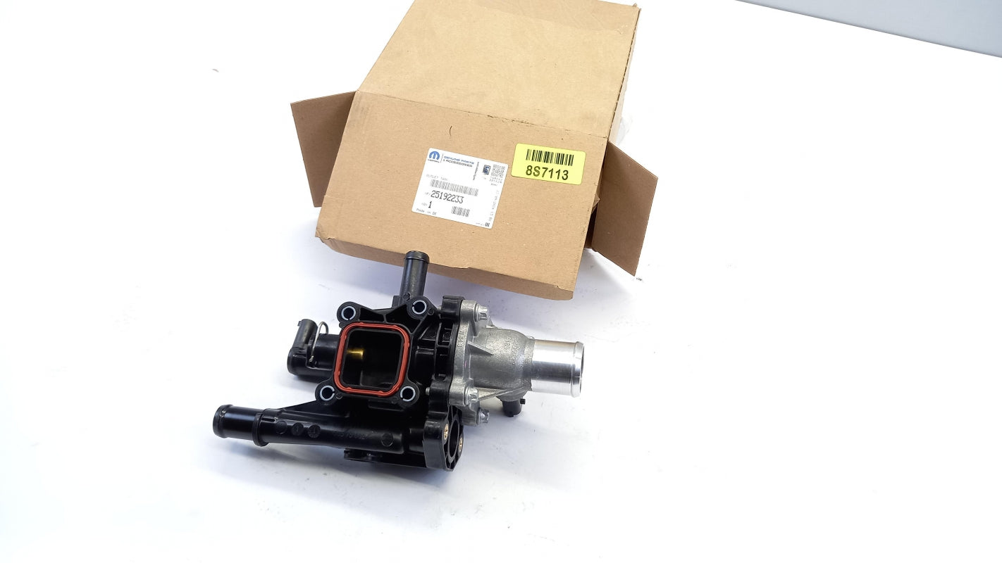 Original FIAT Alfa Romeo 159 (939) 1.8 MPI Thermostat, Kühlmittel 25192233