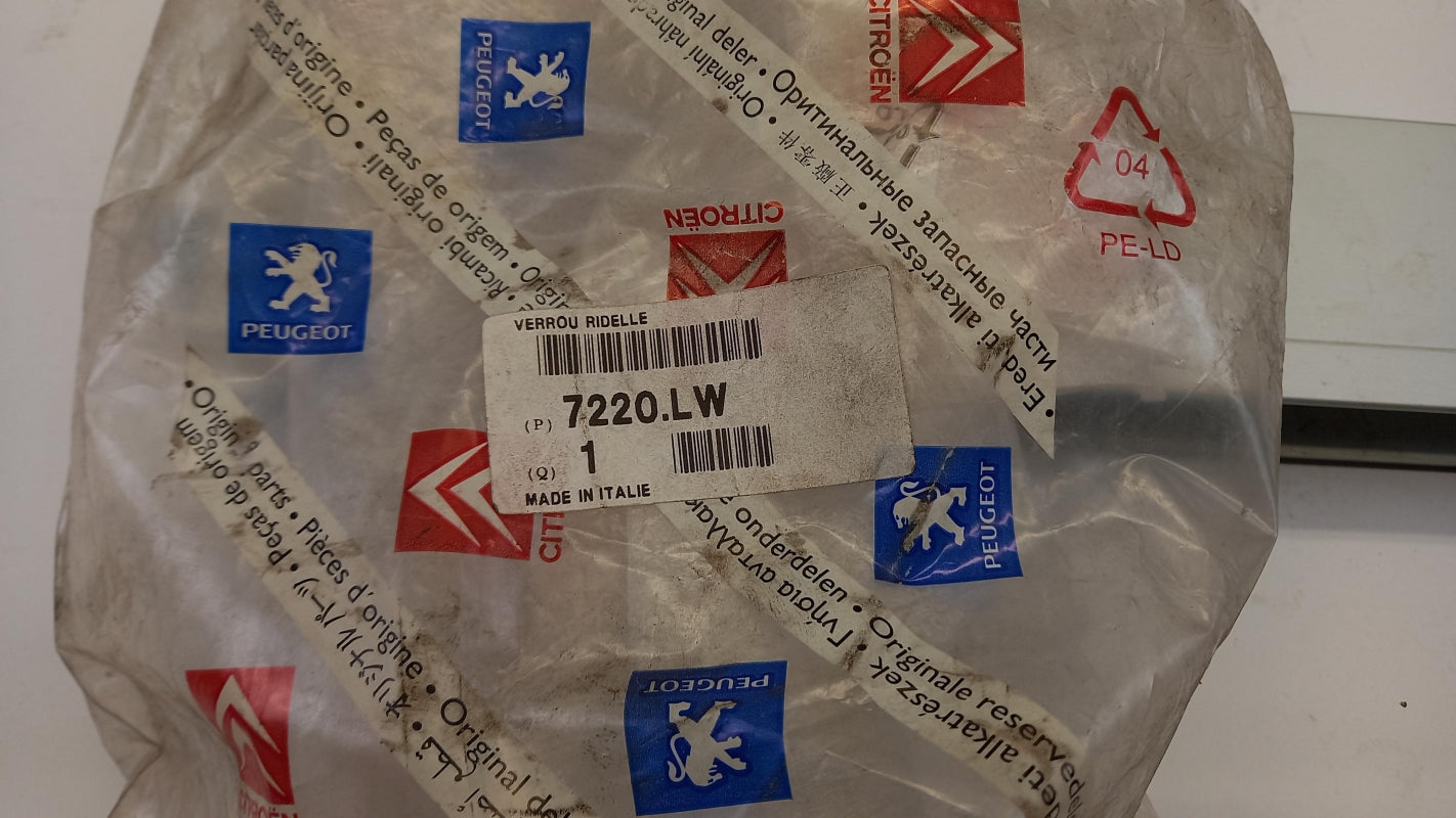 Original CITROEN Jumper II PEUGEOT Boxer II Schloß rechts 7220LW