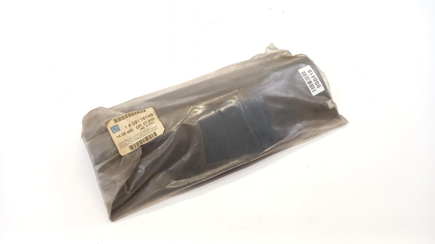 Original OE OPEL Stoßstange Abschlepphaken Abdeckung 9116149