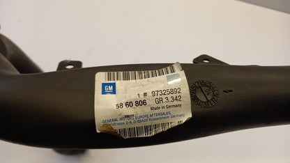 Original OPEL Meriva-A 1.7 CDTi Y17DT Einlassrohr 97325892