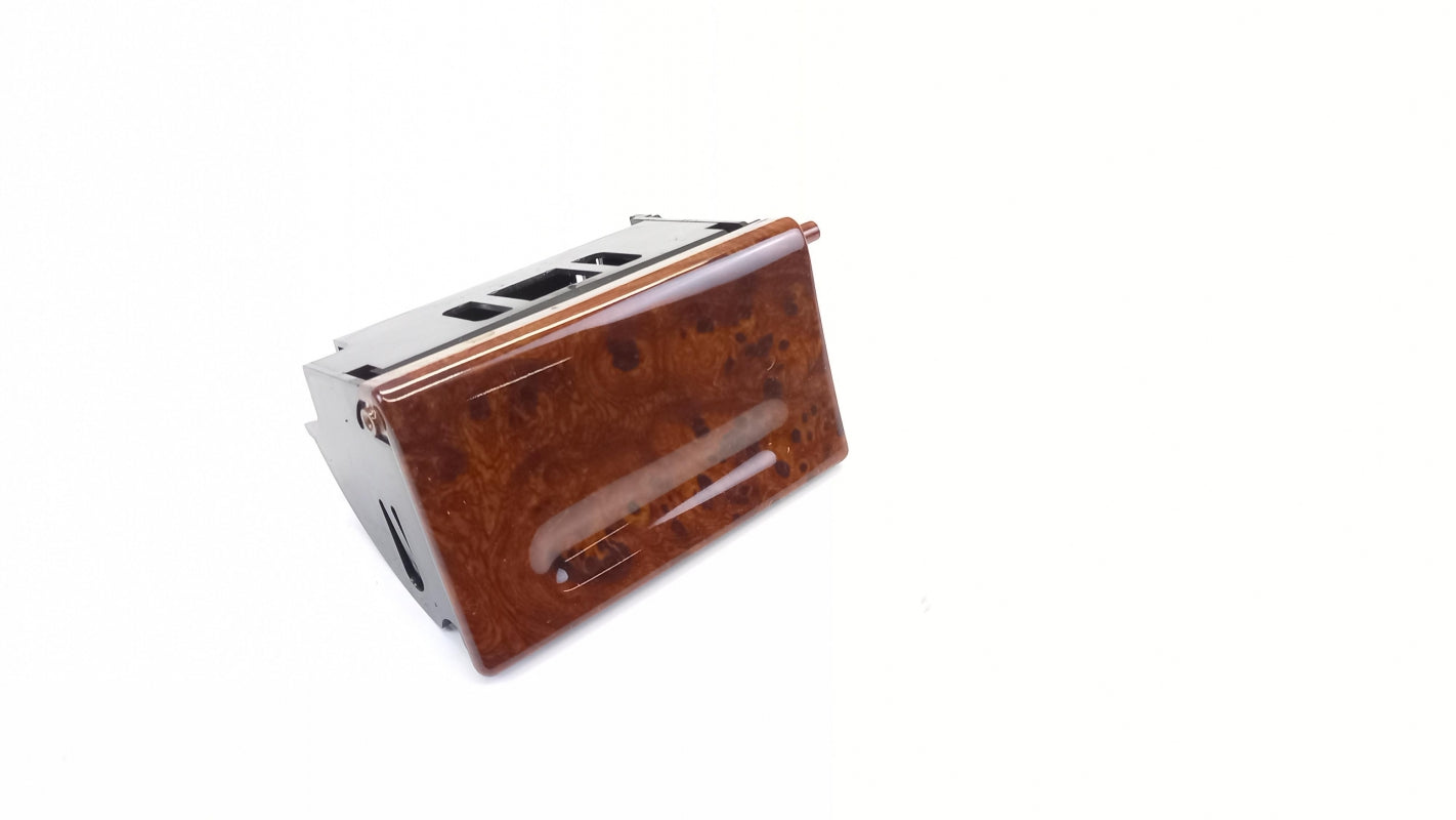 Original OPEL Vectra-B Aschenbecher Tunnelkonsole holzfurnier 90436938