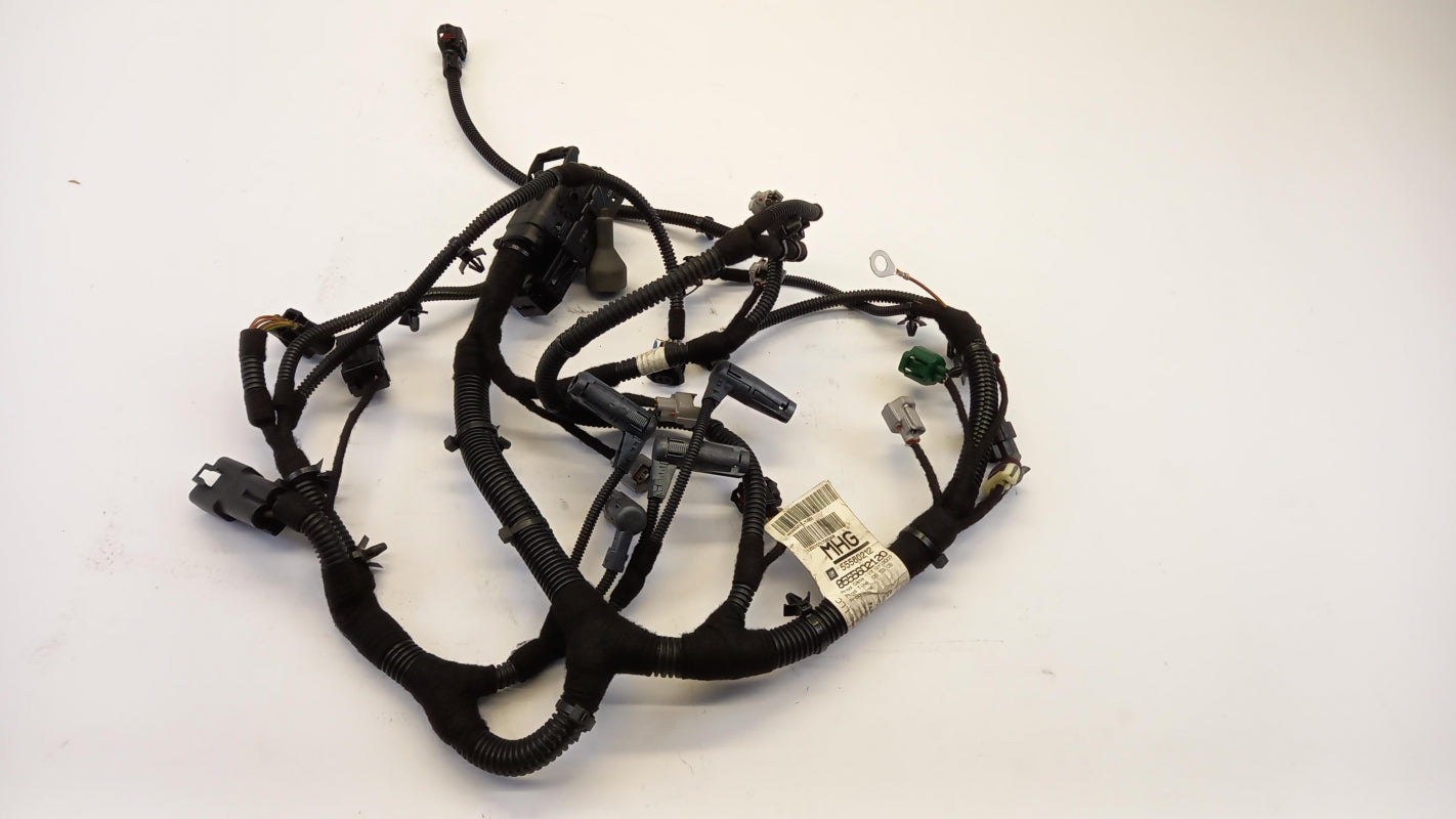 Original OPEL Meriva-A 1.7 CDTi Motor Kabelbaum 55560212
