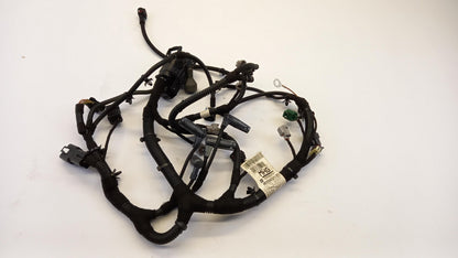 Original OPEL Meriva-A 1.7 CDTi Motor Kabelbaum 55560212