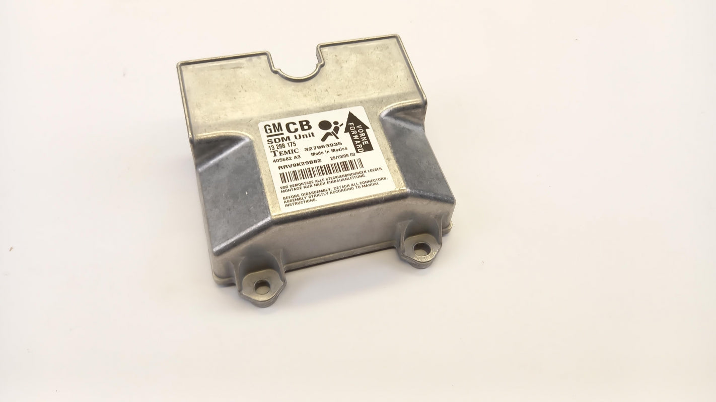 Original OE OPEL Airbag Steuergerät 13288175